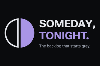 Someday, Tonight.