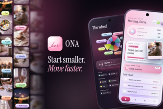 ONA: Her Glow Up Goal Tracker