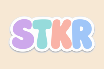 STKR: Travel Collection