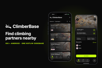 ClimberBase: Climbing Partners