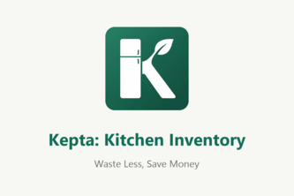 Kepta: Kitchen Inventory