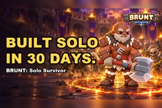 BRUNT: Solo Survivor