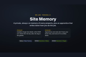 Site Memory