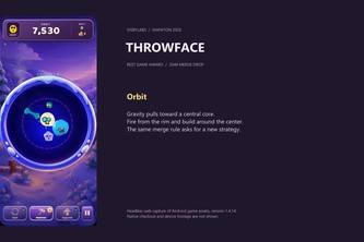 THROWFACE: 2048 Merge Drop
