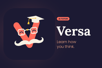 Versa: Learn How You Think