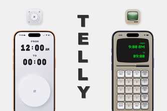 Telly: Tactile Unit Converter