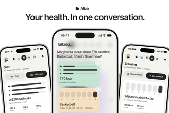 Altair: The AI Agent for Your Health