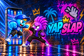 YapSlap: Face Fighting Game