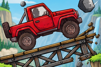 Drive Don't Crash: Car Balance