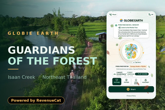 Globie Earth: Guardians of the Forest