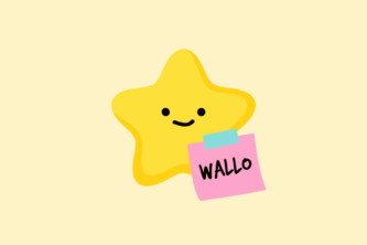 WALLO - Live Sticker Guestbook