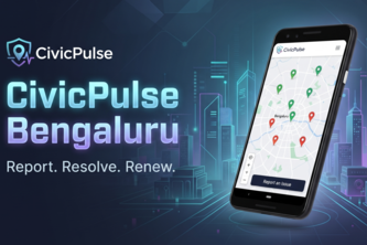 CivicPulse Bengaluru