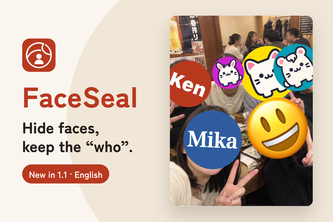 FaceSeal