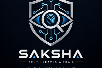Saksha - Crime Intelligence & Analytical Platform.