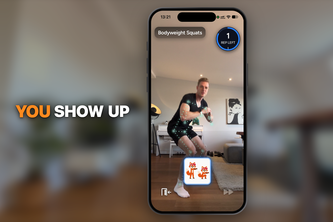 Pacey — AR Workout Tracker