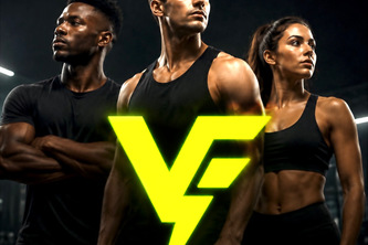 V Fit – Gym Recovery Coach