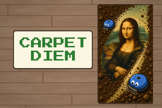 Carpet Diem: Cozy Rug Cleaner