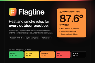 Flagline