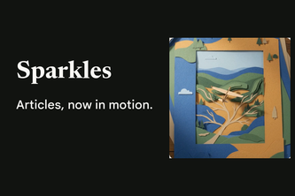 Sparkles: Read, Ask & Explore