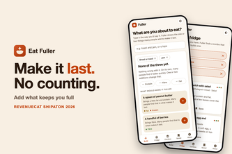 Eat Fuller