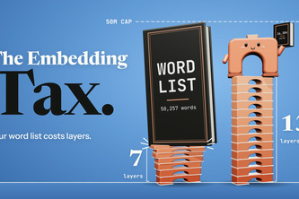 Embedding-Tax