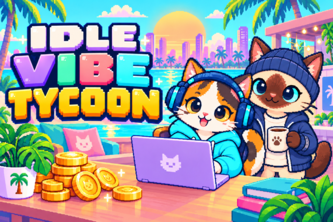 Idle Vibe Tycoon