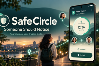 SafeCircle - Someone Should Notice