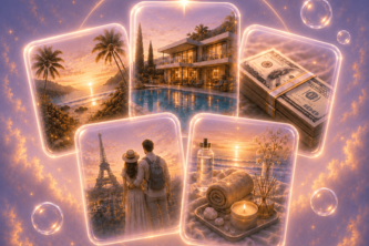 Vizea: Vision Board & Manifest