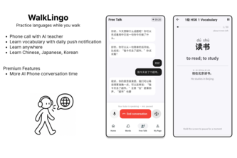 WalkLingo