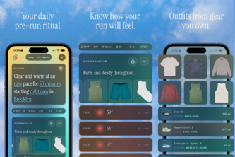 Layer, your daily pre-run ritual for every run and race