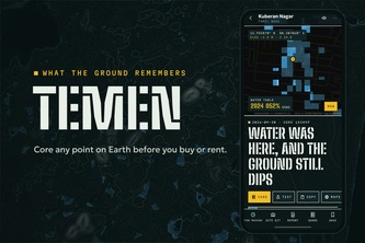 Temen — What the Ground Remembers