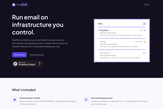 TrueMail
