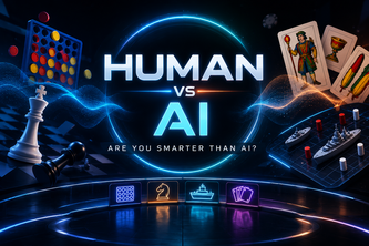 Human vs AI