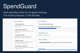 SpendGuard
