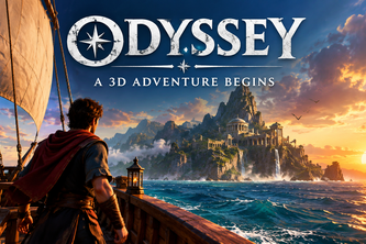 Odyssey: An Island Journey