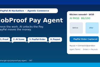 JobProof Pay Agent