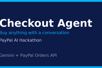 Checkout Agent