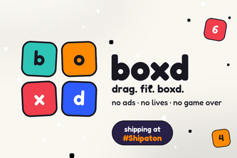 boxd - Shikaku Puzzles