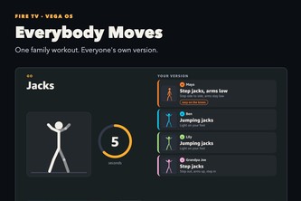 Everybody Moves