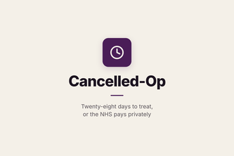 Cancelled-Op