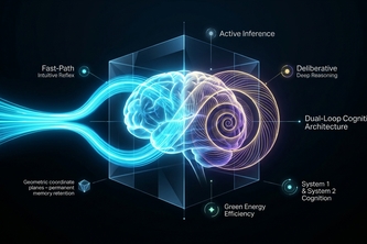 Dual-Loop Cognitive Operating System for Efficient LLMs