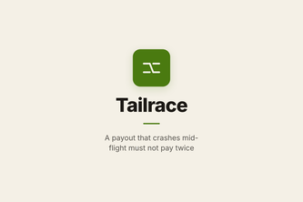 Tailrace