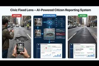 CIVIC FIX LENS