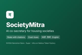 SocietyMitra