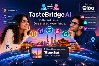 TasteBridge AI
