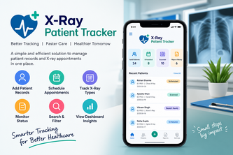 X- RAY PATIENT TRACKER