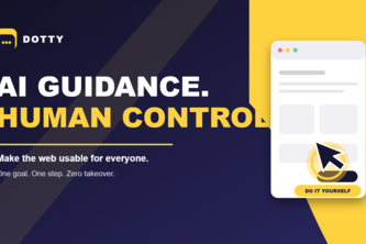 Dotty: A Patient Pointer for the Web