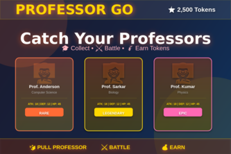 Professor GO