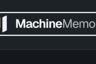 Machine Memory