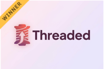 Threaded